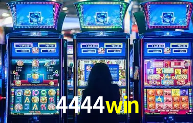 A Popularidade dos Caça-Níqueis no 4444win