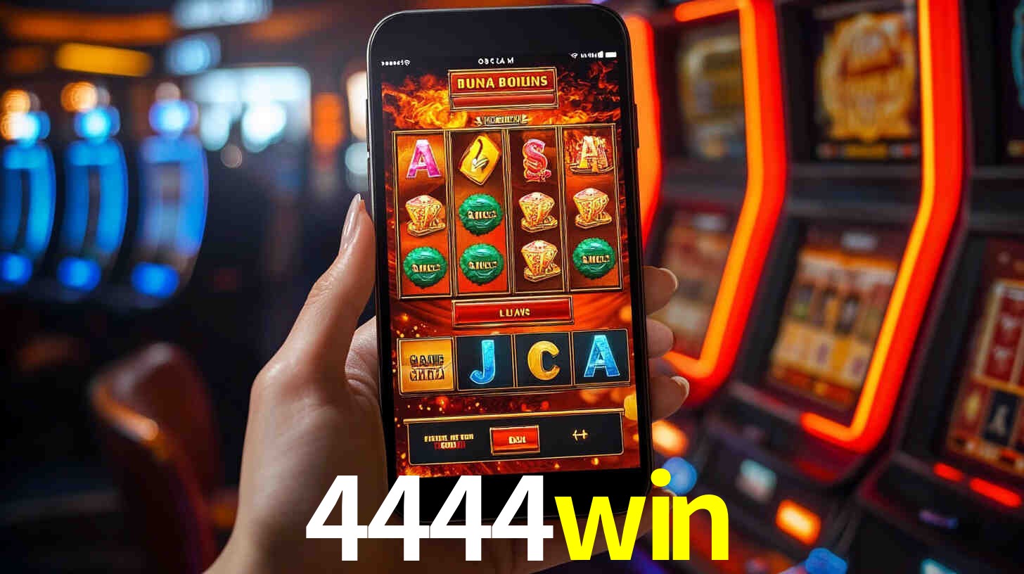 4444win: Seu Especialista em Apostas Esportivas Brasileiras