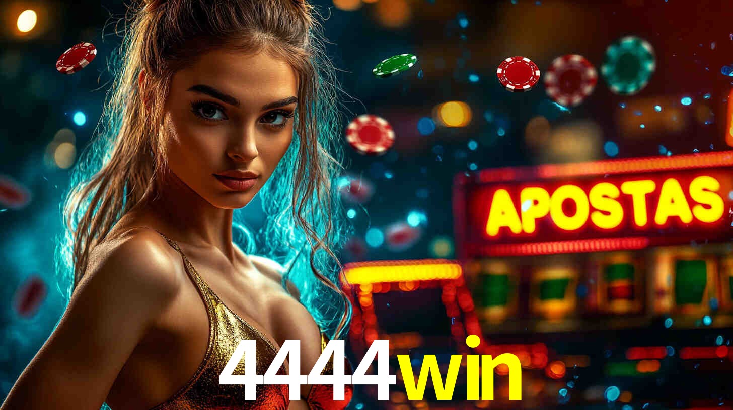 Inovações de Jogos na 4444win: O Futuro das Experiências Interativas