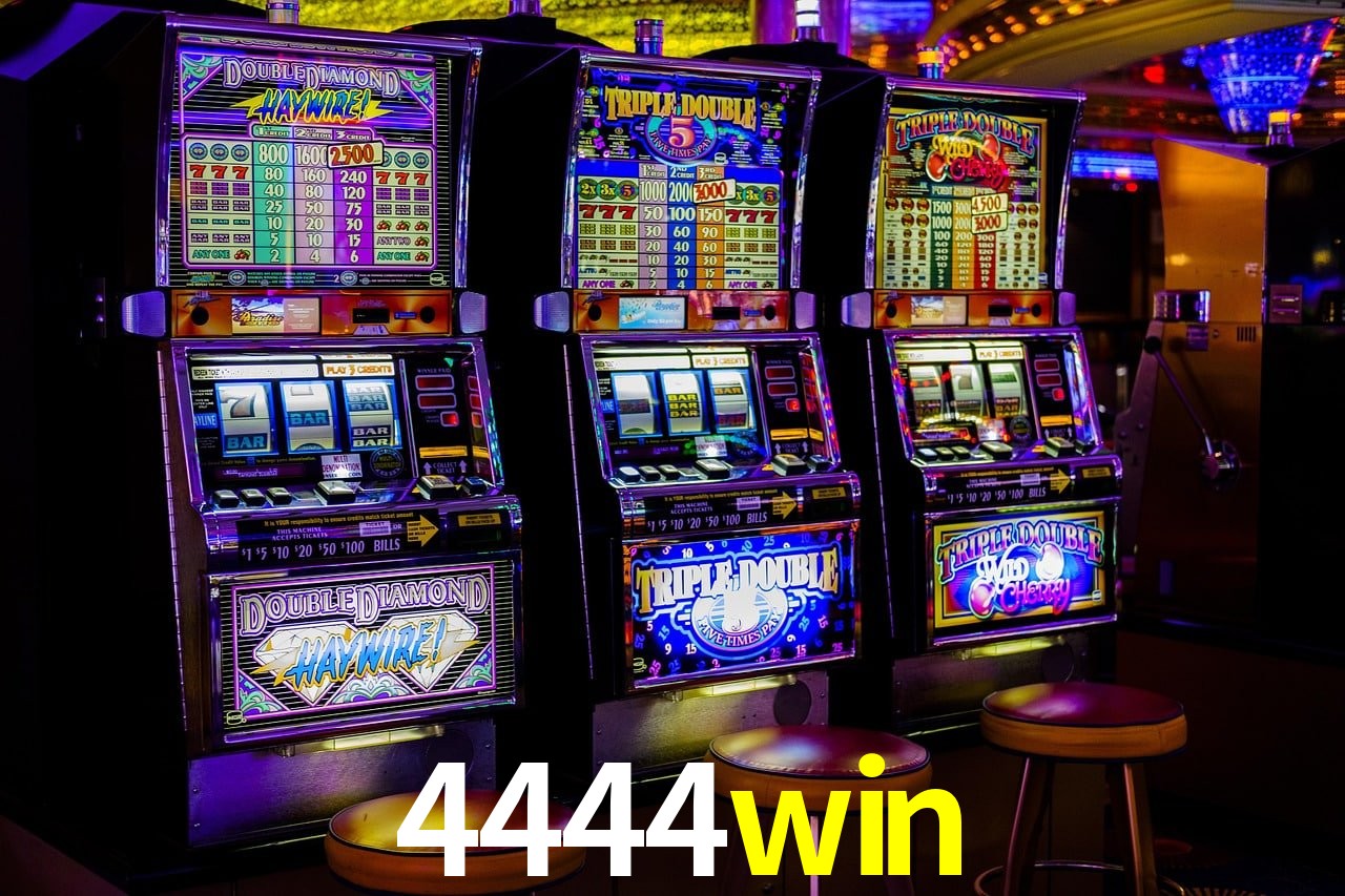 Jogos de Slot 4444win
