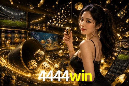 Seasonal Promotions 4444win