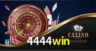 Benefícios da Conta 4444win