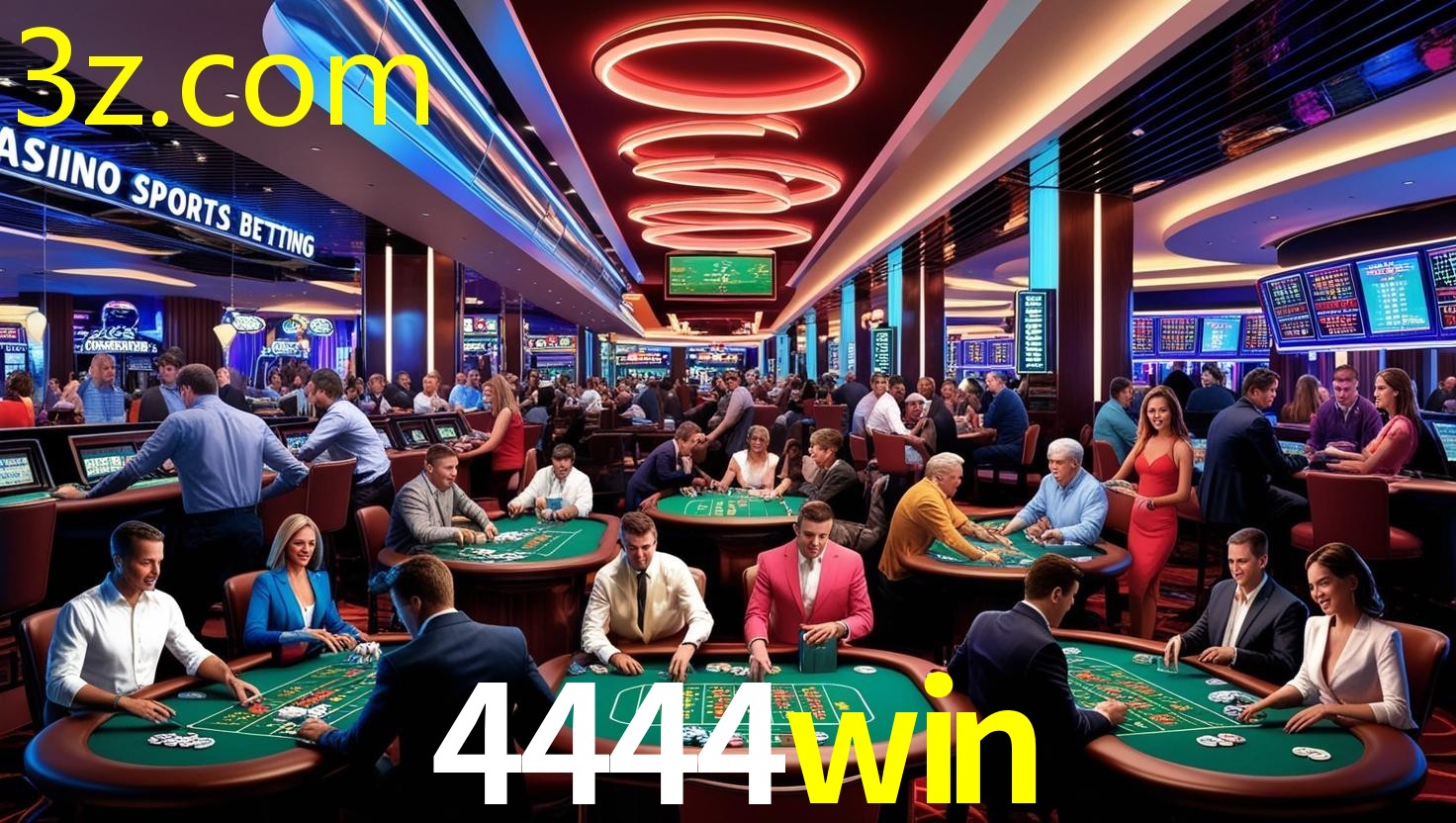 4444WIN